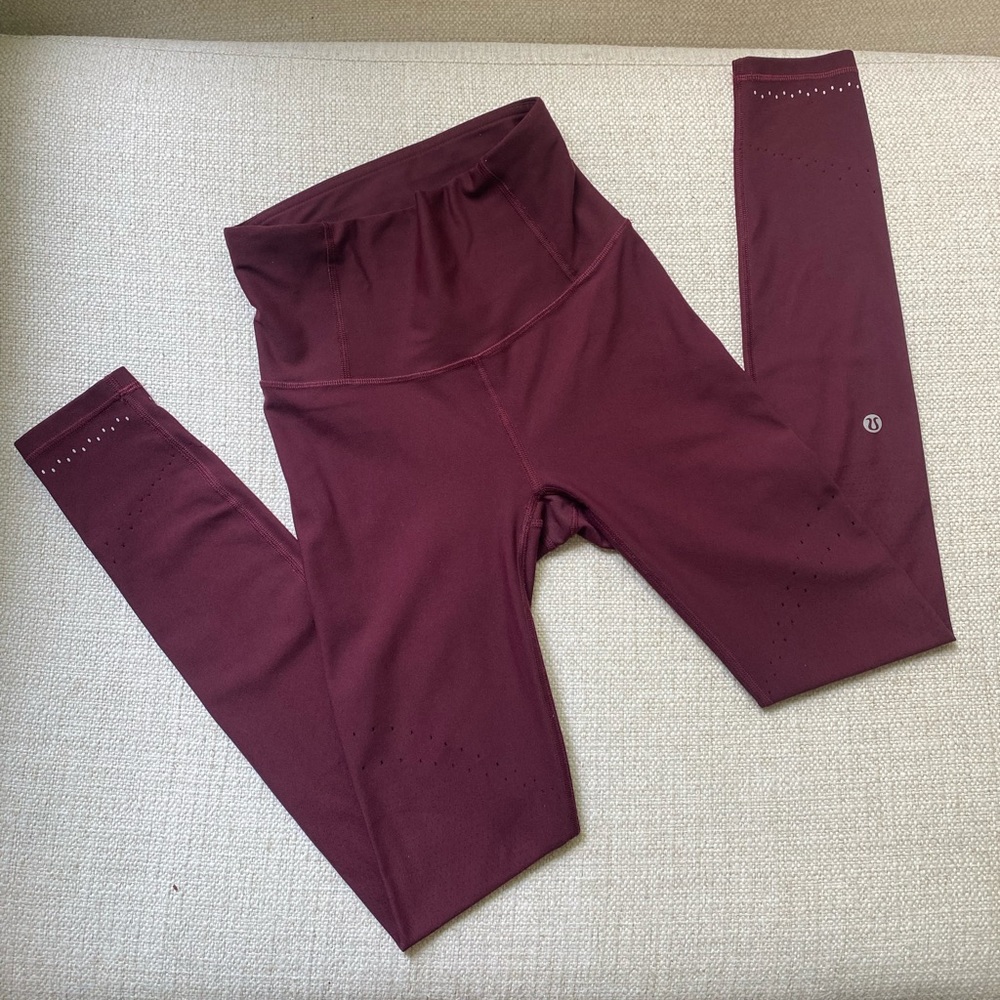 Lululemon Running Leggings